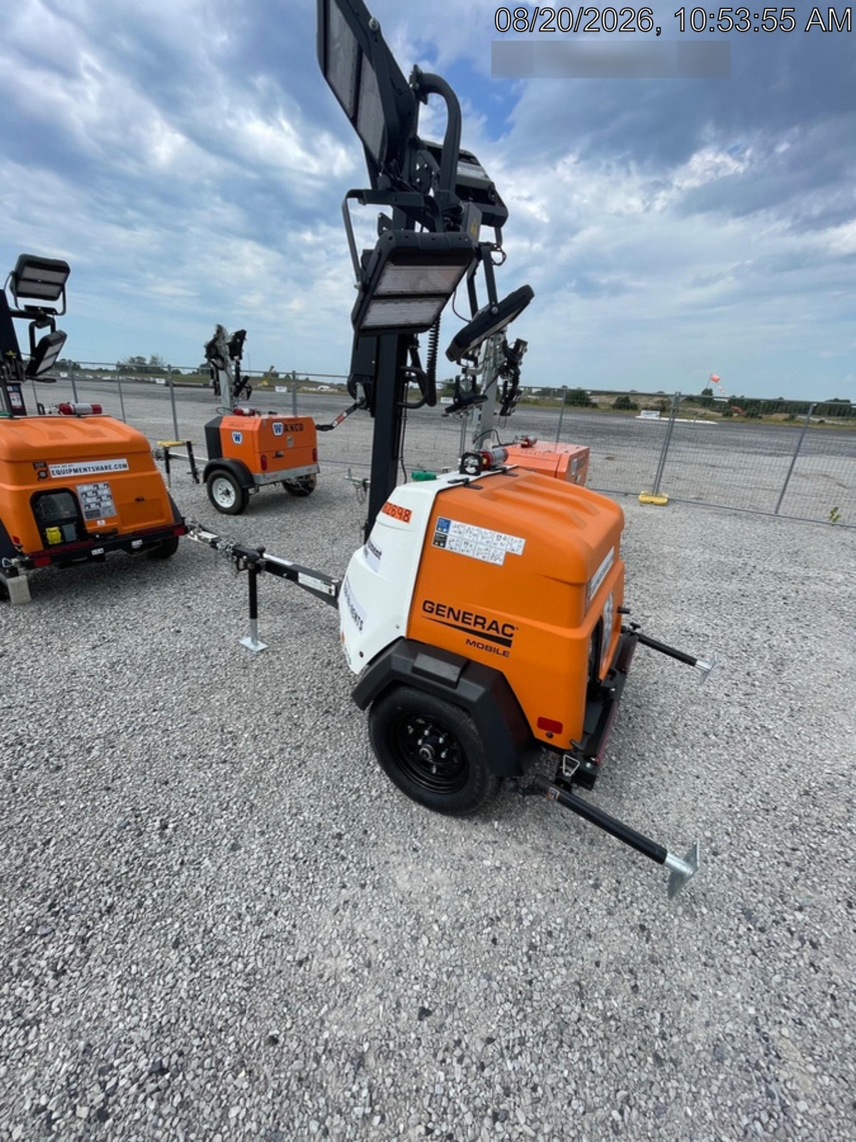 2026 GENERAC MLTS-4