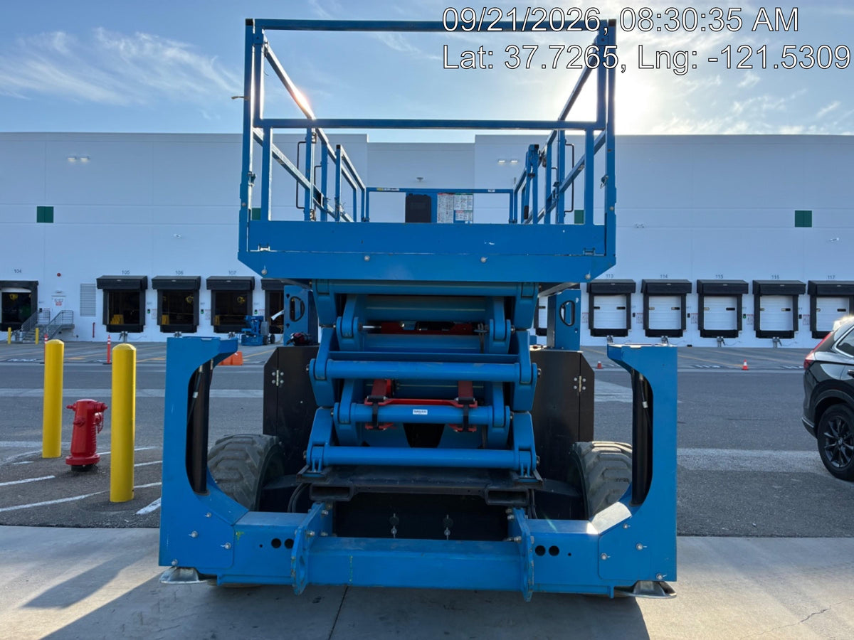 2021 GENIE GS-4390 RT