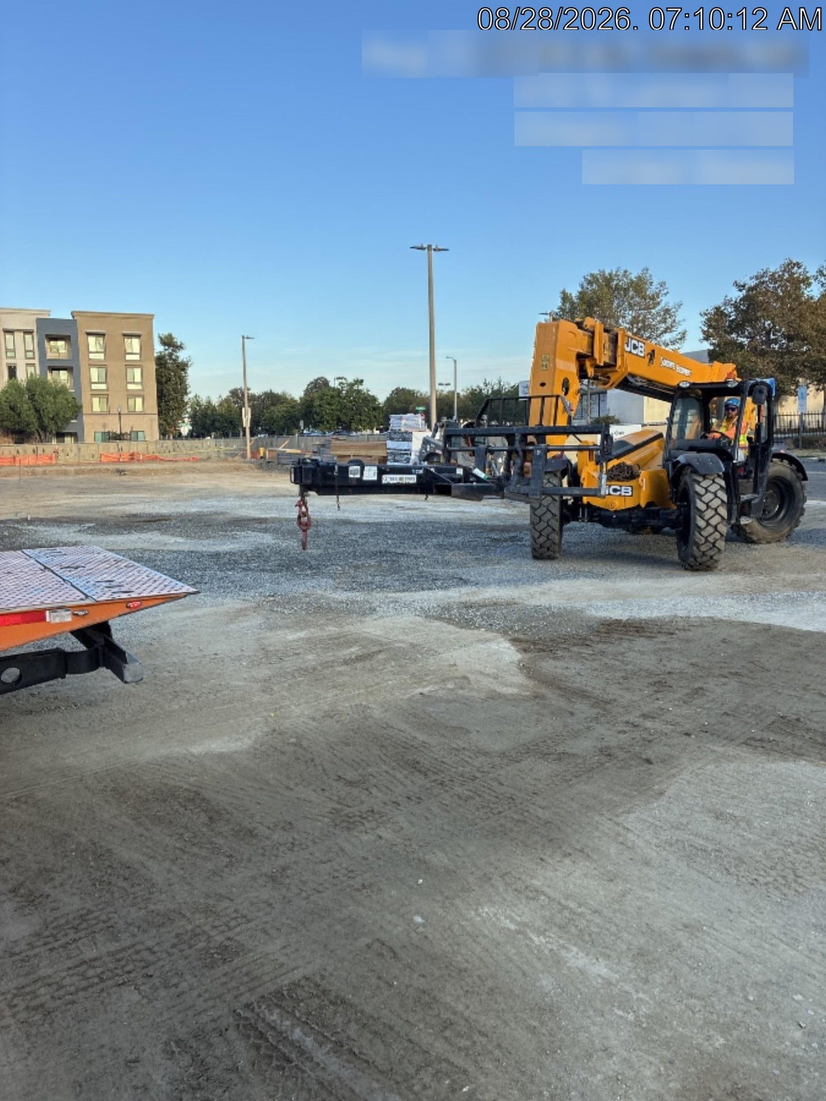 2024 STAR INDUSTRIES M1360B - Star JIB Boom