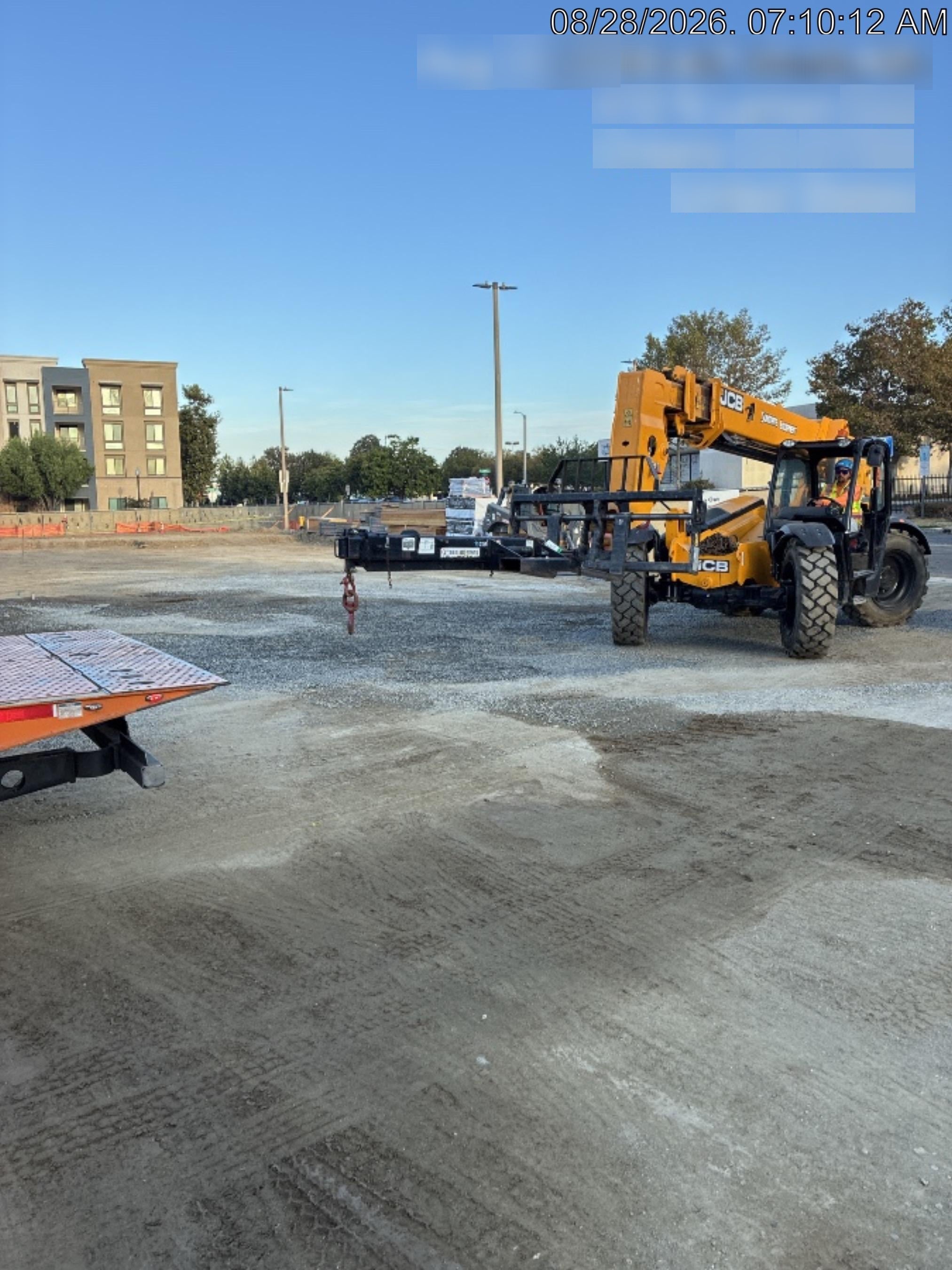 2024 STAR INDUSTRIES M1360B - Star JIB Boom