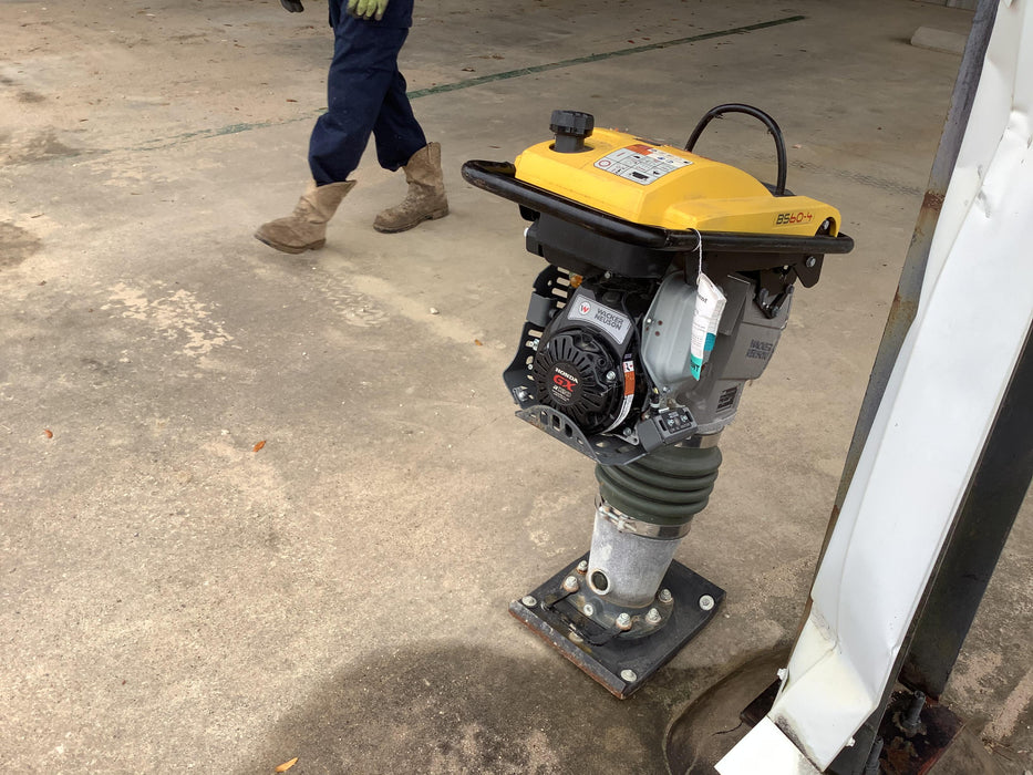 2020 WACKER NEUSON BS60-4As