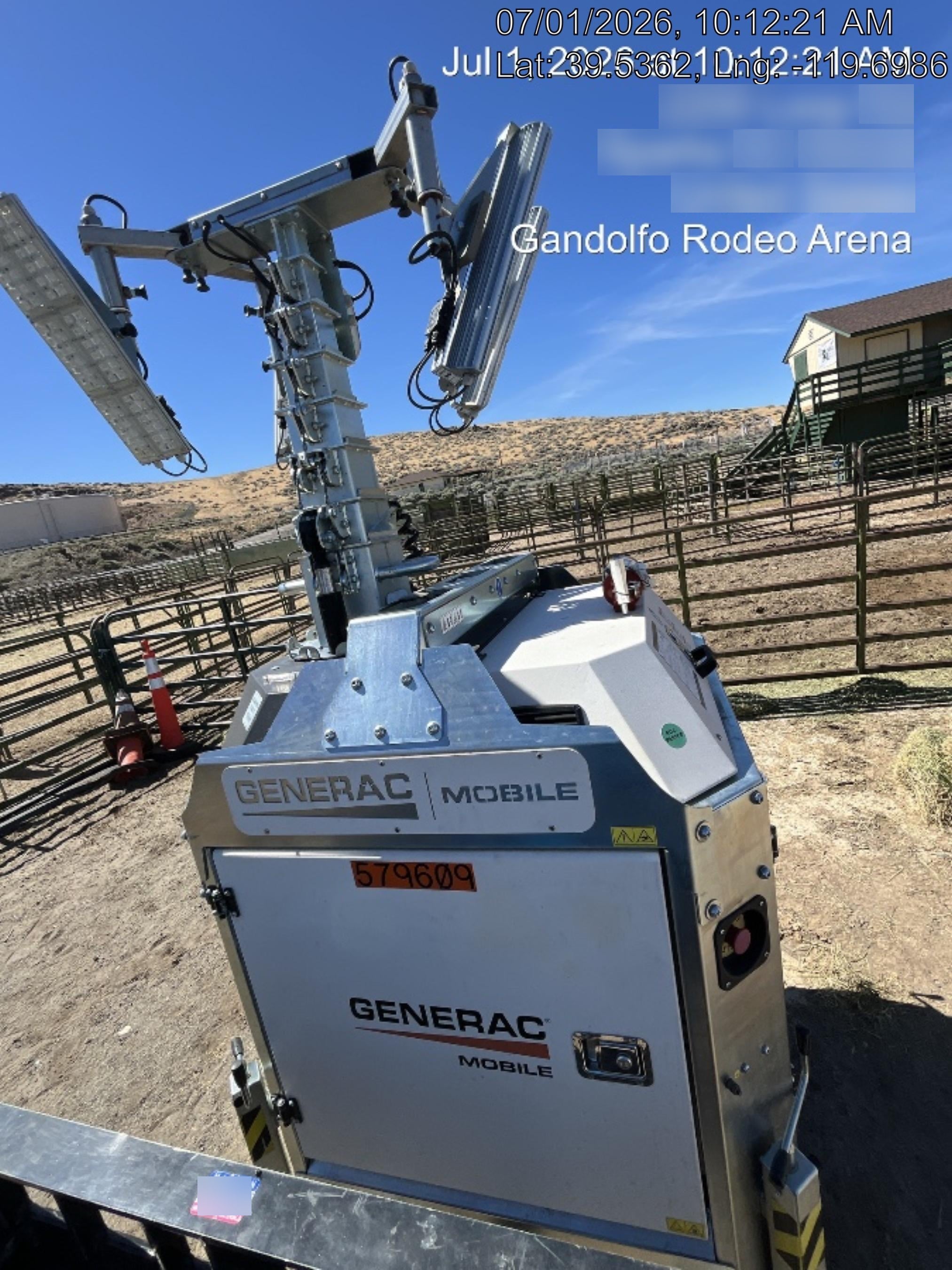 2025 GENERAC SLT-DCUBEHYPRK2