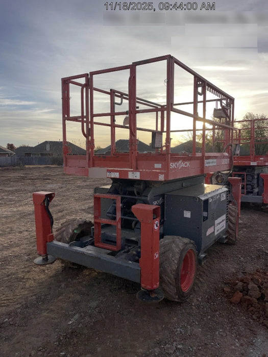 2019 SKYJACK SJ6832 RT