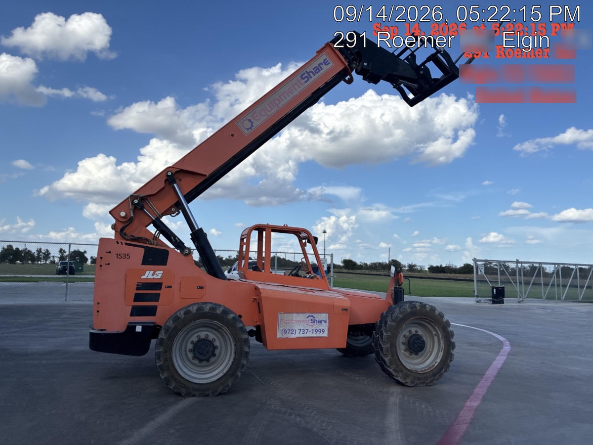 2016 SKYTRAK 8042