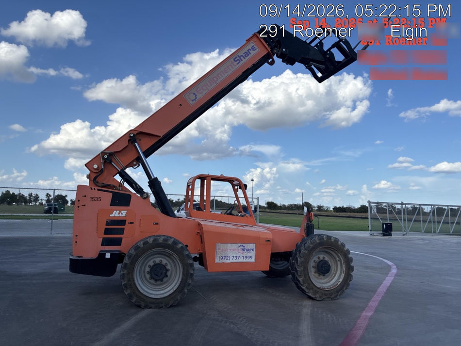 2016 SKYTRAK 8042