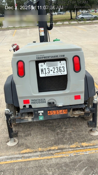 2024 WACKER NEUSON LTT4