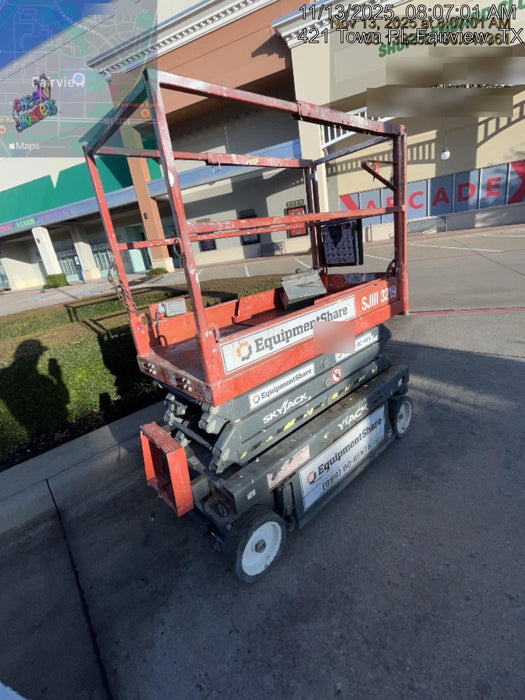 2019 Skyjack SJIII-3219 Standard w/Trojan Batteries