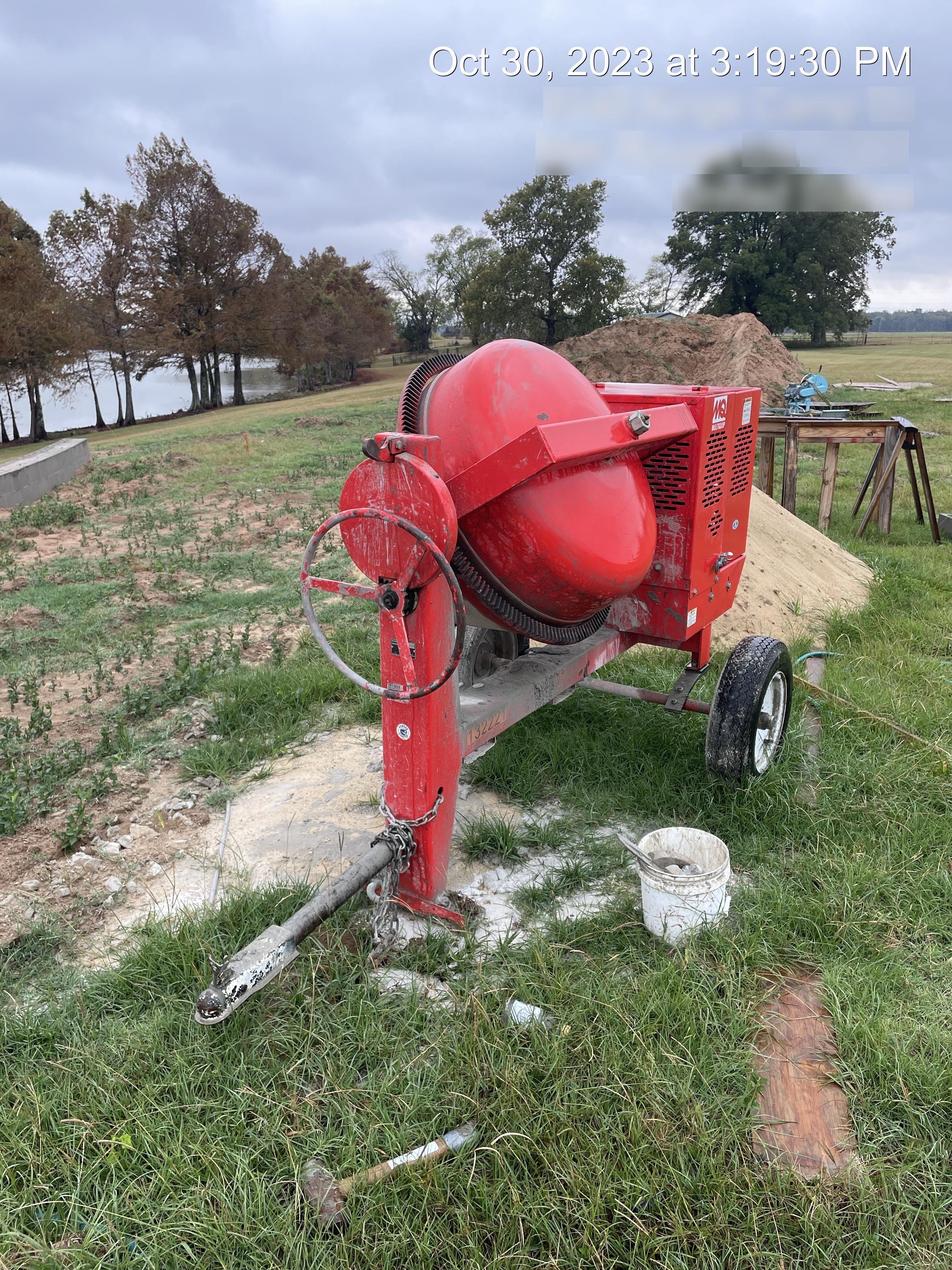 2021 MULTIQUIP MC94SH8