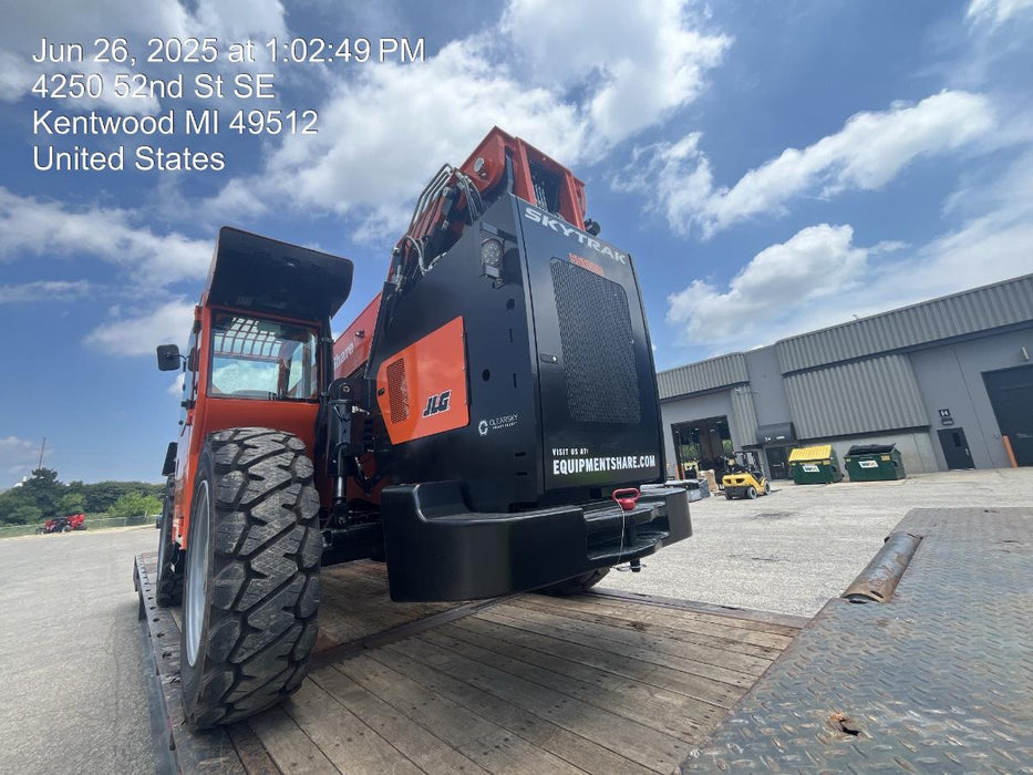 2025 SKYTRAK 12054