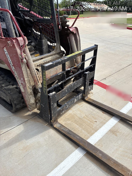 2025 ARROW MATERIAL HANDLING 48" Pallet Forks - Arrow