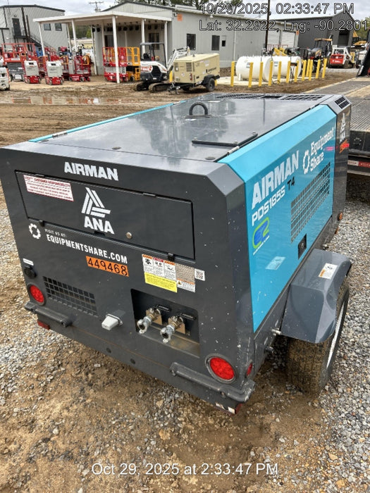 2024 AIRMAN PDS185S CWK