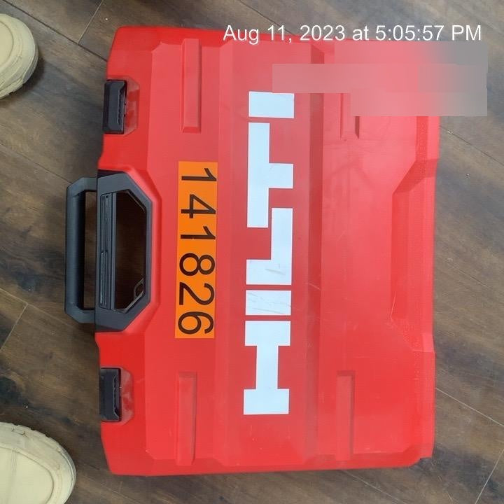 2021 HILTI TE 70-AVR