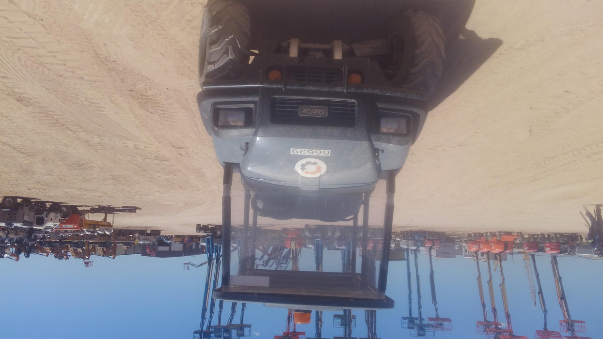 2020 Club Car CA1700D CLUB CAR CA1700D