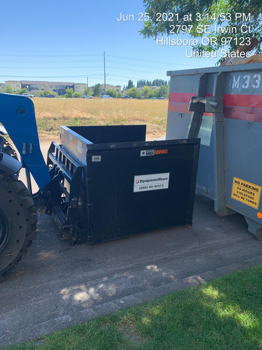 2020 STAR INDUSTRIES 1425