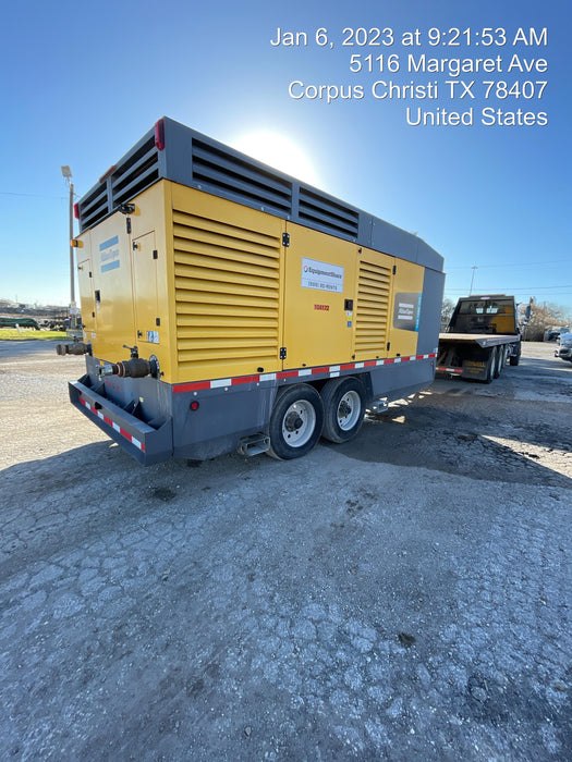 2020 ATLAS COPCO XAS 1800