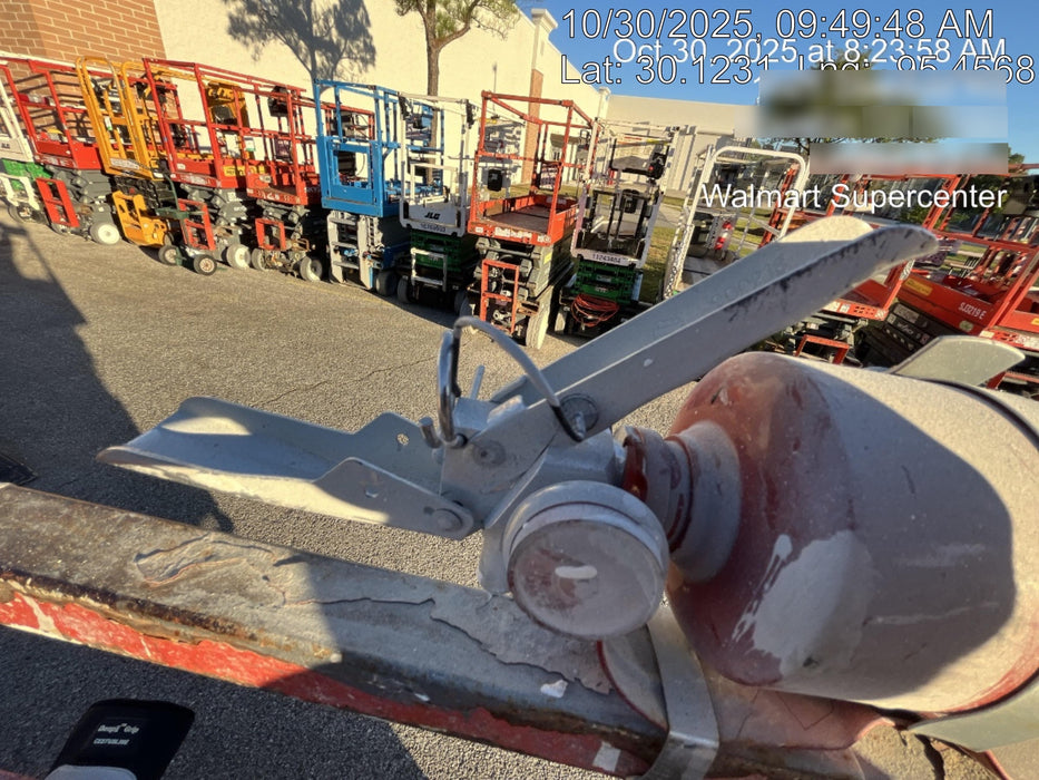 2017 Skyjack SJIII-3219 Skyjack SJIII3219 Scissor Lift w/Trojan Batteries