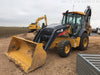 2023 JCB 3CX-14 Extendable Stick 74hp, Cab/Heat/Air, 4WD, Extendable Stick, Easy Controls, 1 Way Hydraulics, With Loader Pipework