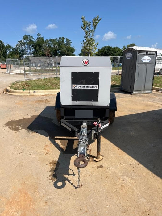 2019 WACKER NEUSON G25