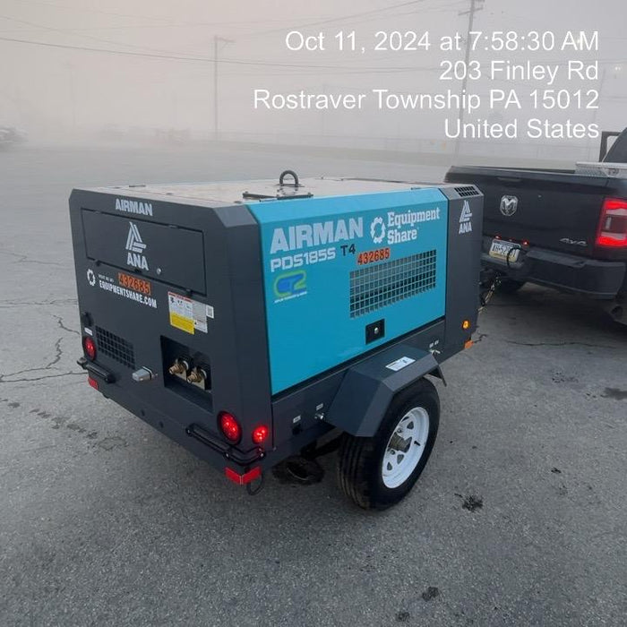 2024 AIRMAN PDS185S CWK