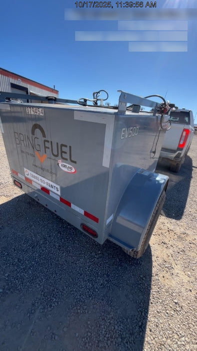 2022 THUNDER CREEK EV500