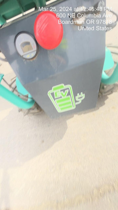 2021 MULTIQUIP TB11PE