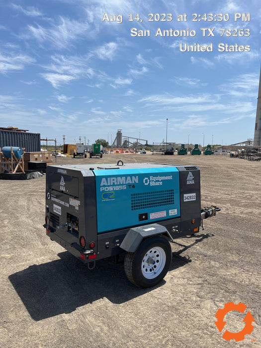 2023 AIRMAN PDS185S CWK