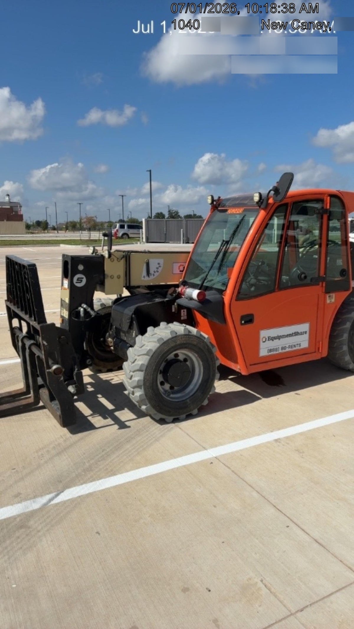 2022 JLG G5-18A