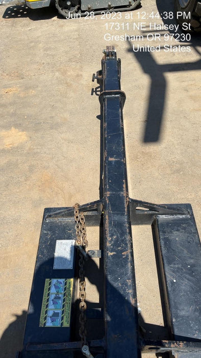 2020 STAR INDUSTRIES M1360B - Star JIB Boom