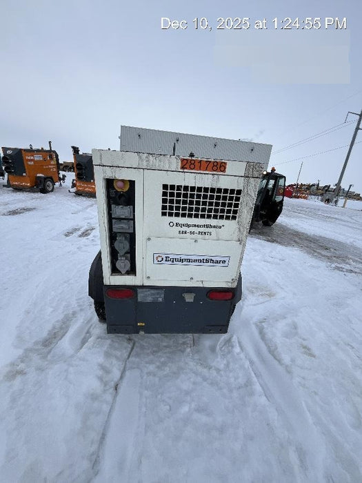 2022 ATLAS COPCO QAS45 CWK