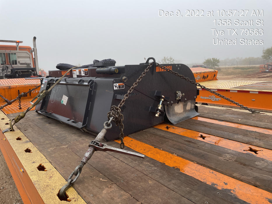 2021 PALADIN Sweepster SB72