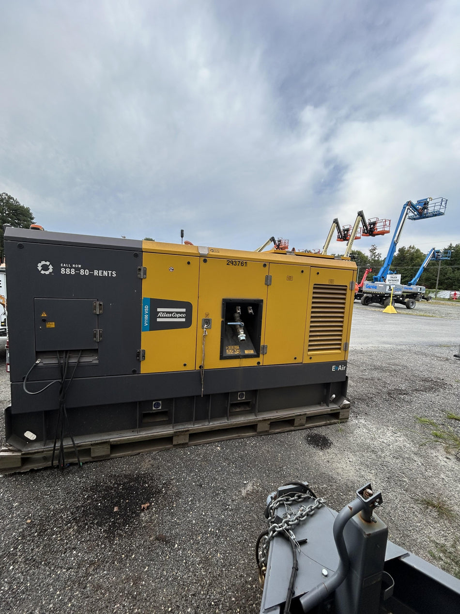 2023 ATLAS COPCO E-AIR V1100