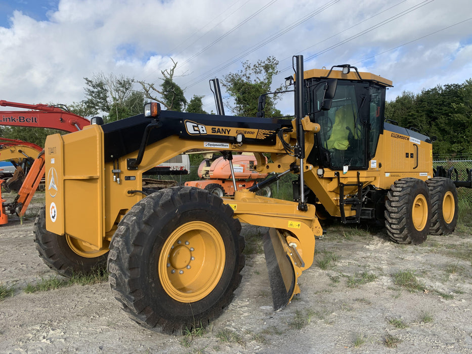 2020 SANY SMG200C