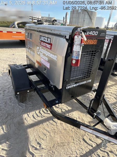 2025 LINCOLN ELECTRIC LE400