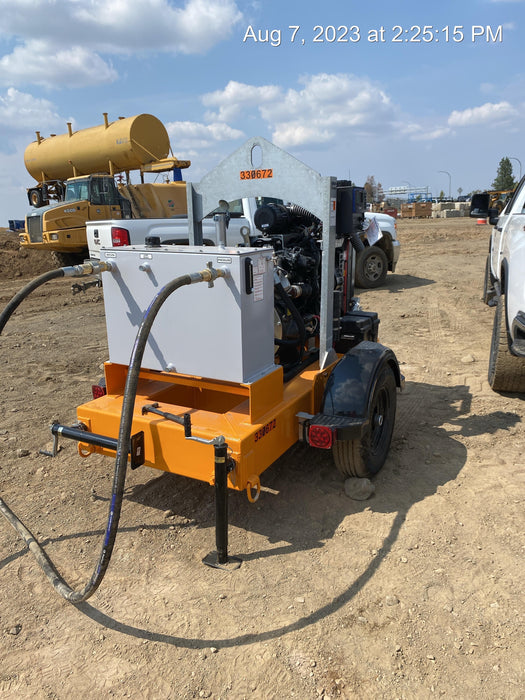 2023 HYDRA TECH HT74D/VFPT