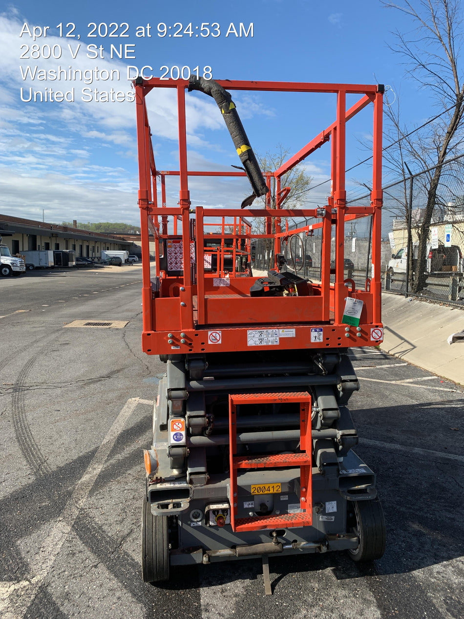 2022 SKYJACK SJ4732