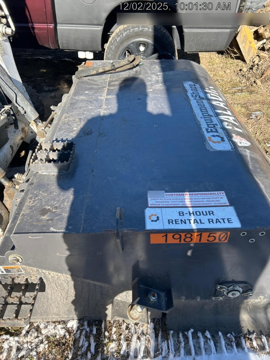 2021 PALADIN Sweepster SB72