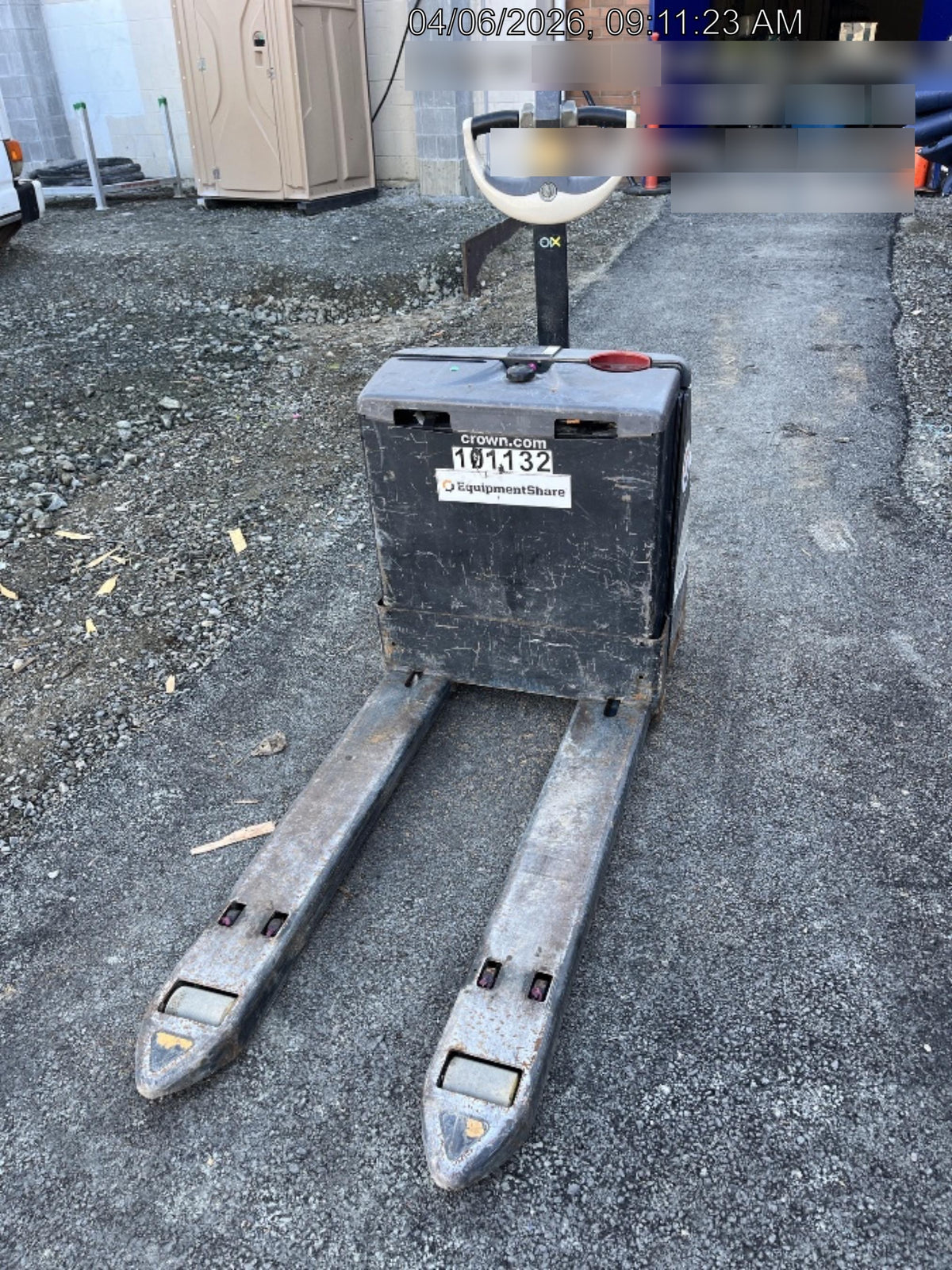 2020 CROWN WP3035-45