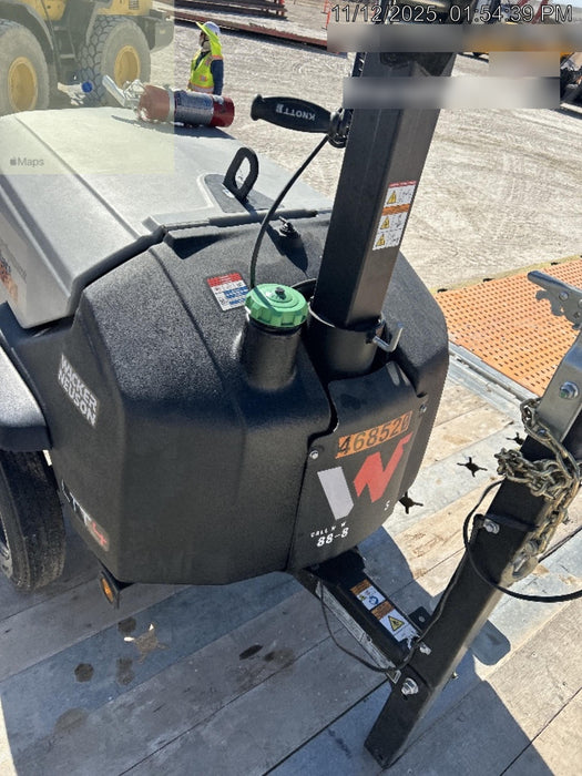 2024 WACKER NEUSON LTT4