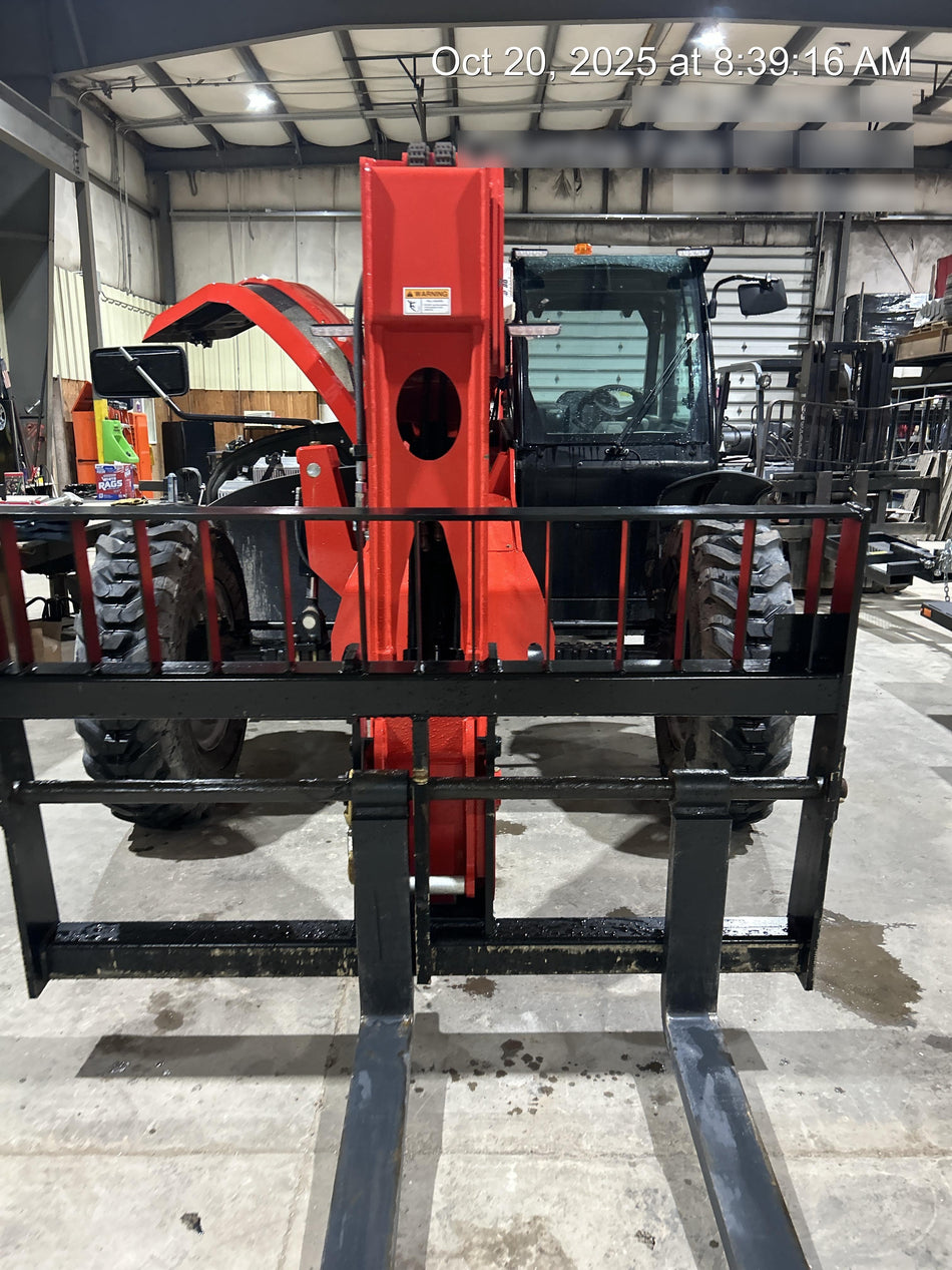 2025 MANITOU MTA842