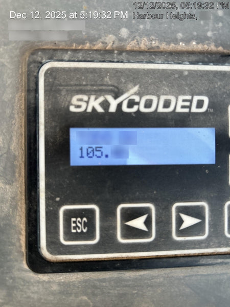 2022 SKYJACK SJ4740