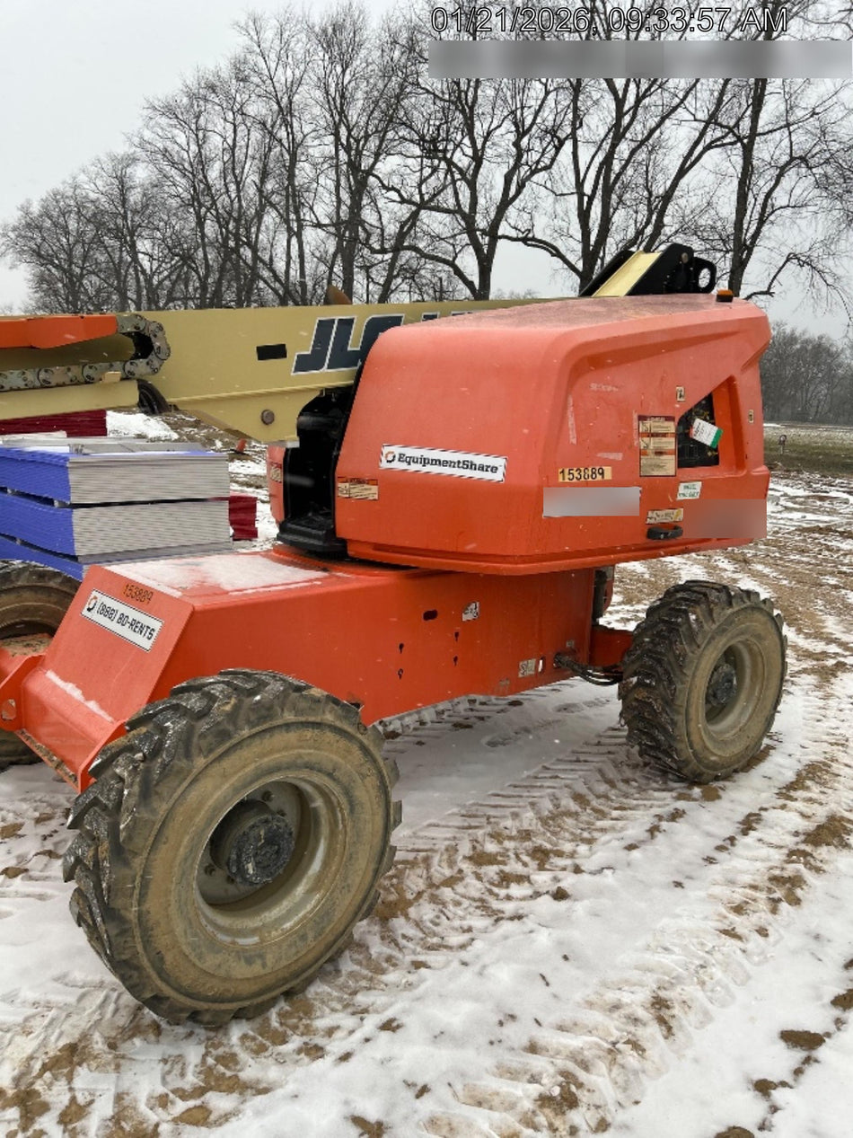 2021 JLG 460SJ