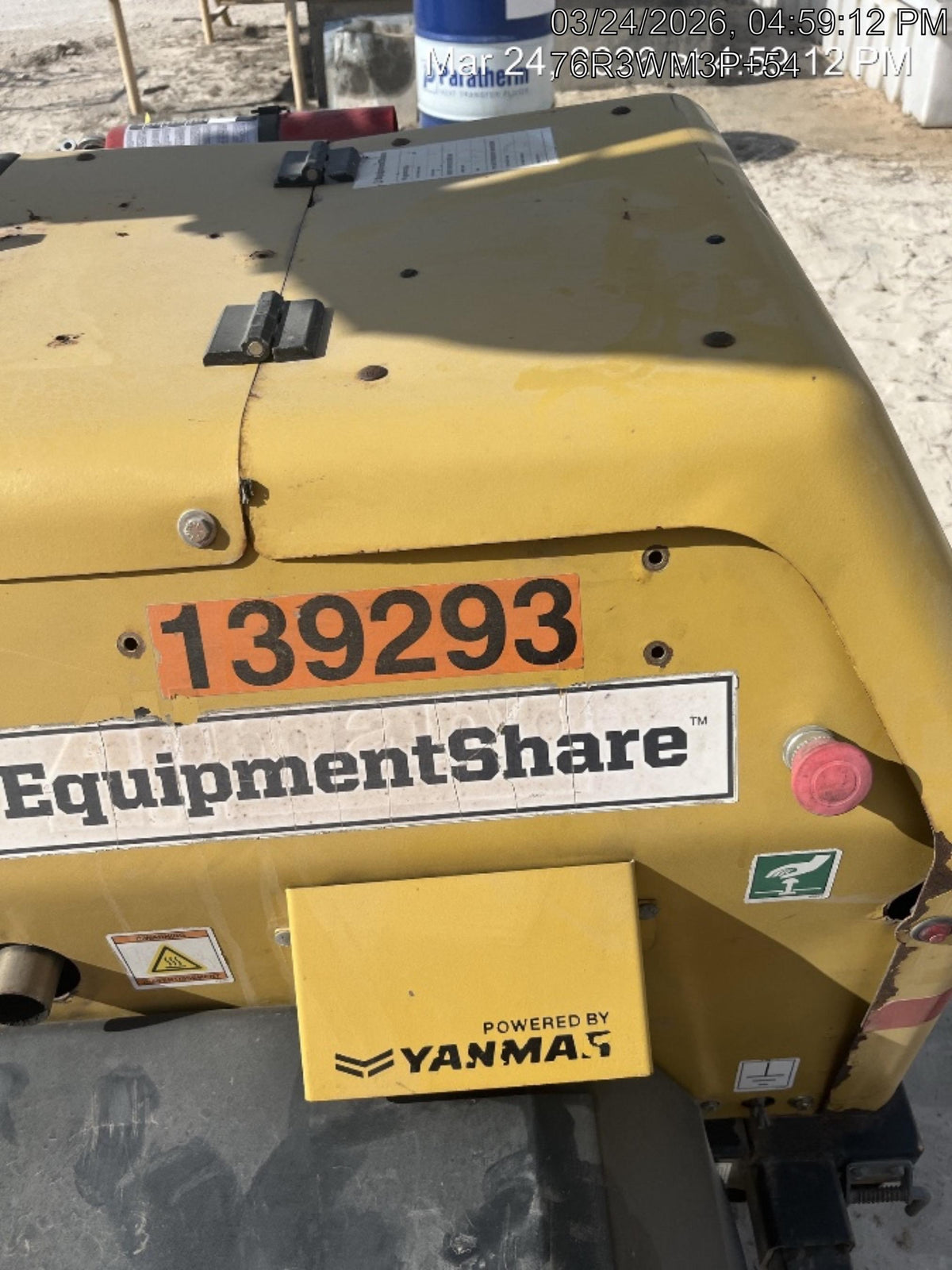 2021 ALLMAND NLV3GR