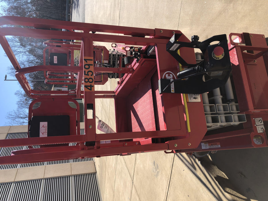 2019 MEC 1330SE Standard Options, MachineLink Keypad and Telematics