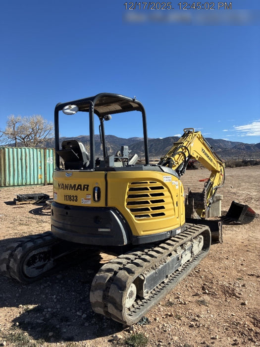 2020 YANMAR ViO55PRL