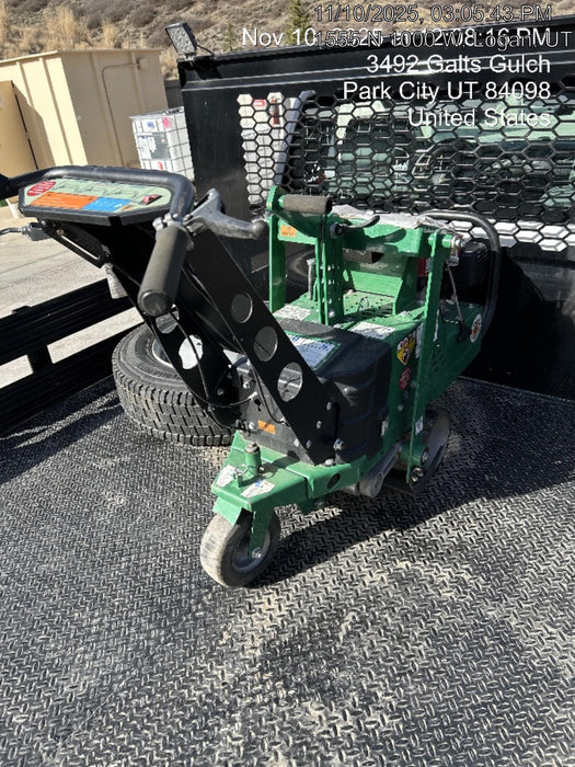 2024 BILLY GOAT SC181H