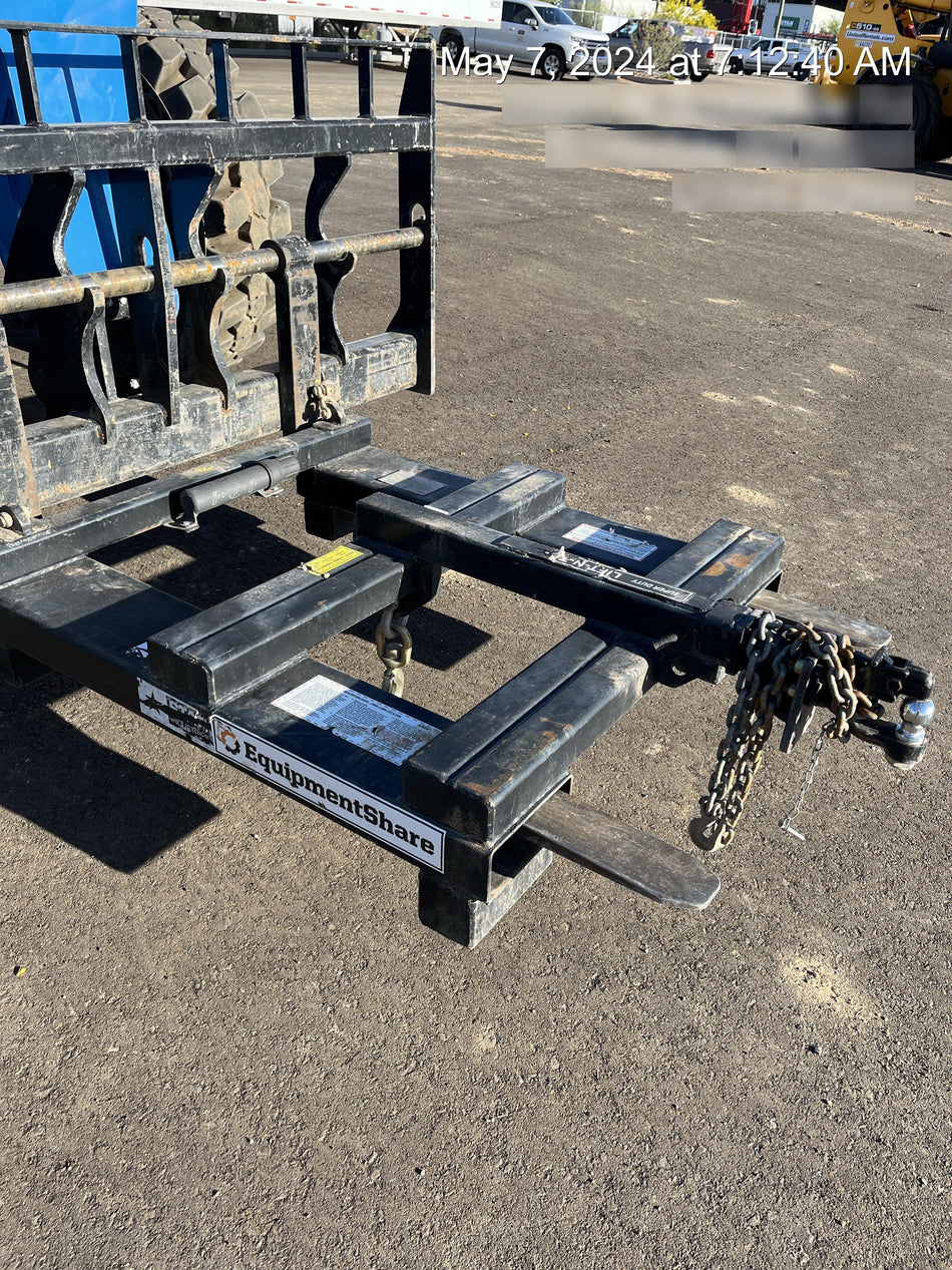 2020 STAR INDUSTRIES 1395B