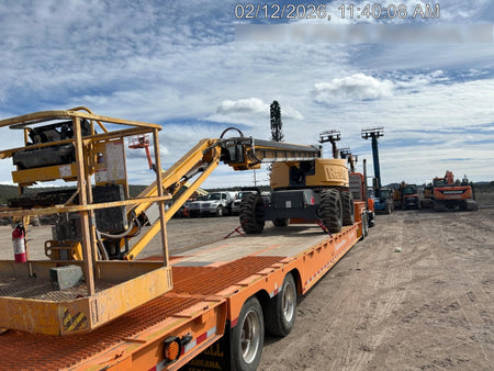 2020 HAULOTTE HT67 RTJ O