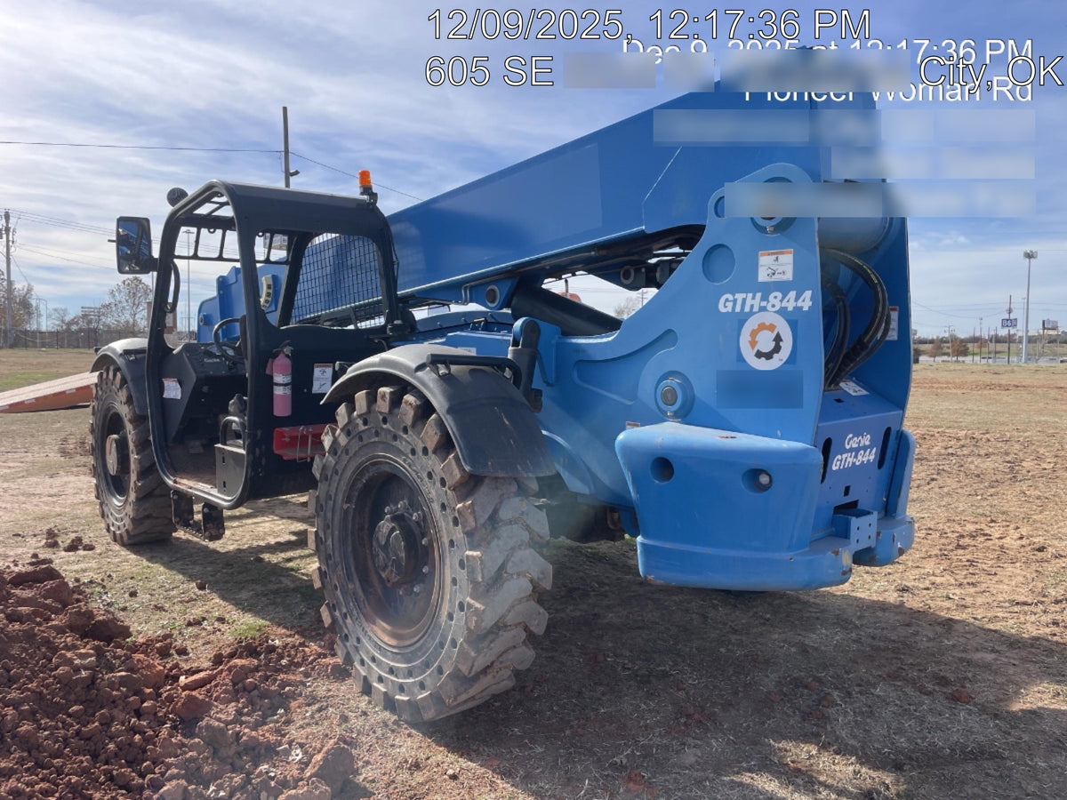 2019 GENIE GTH-844