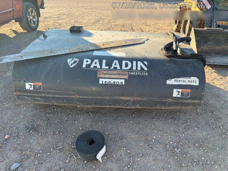 2021 PALADIN Sweepster SB72