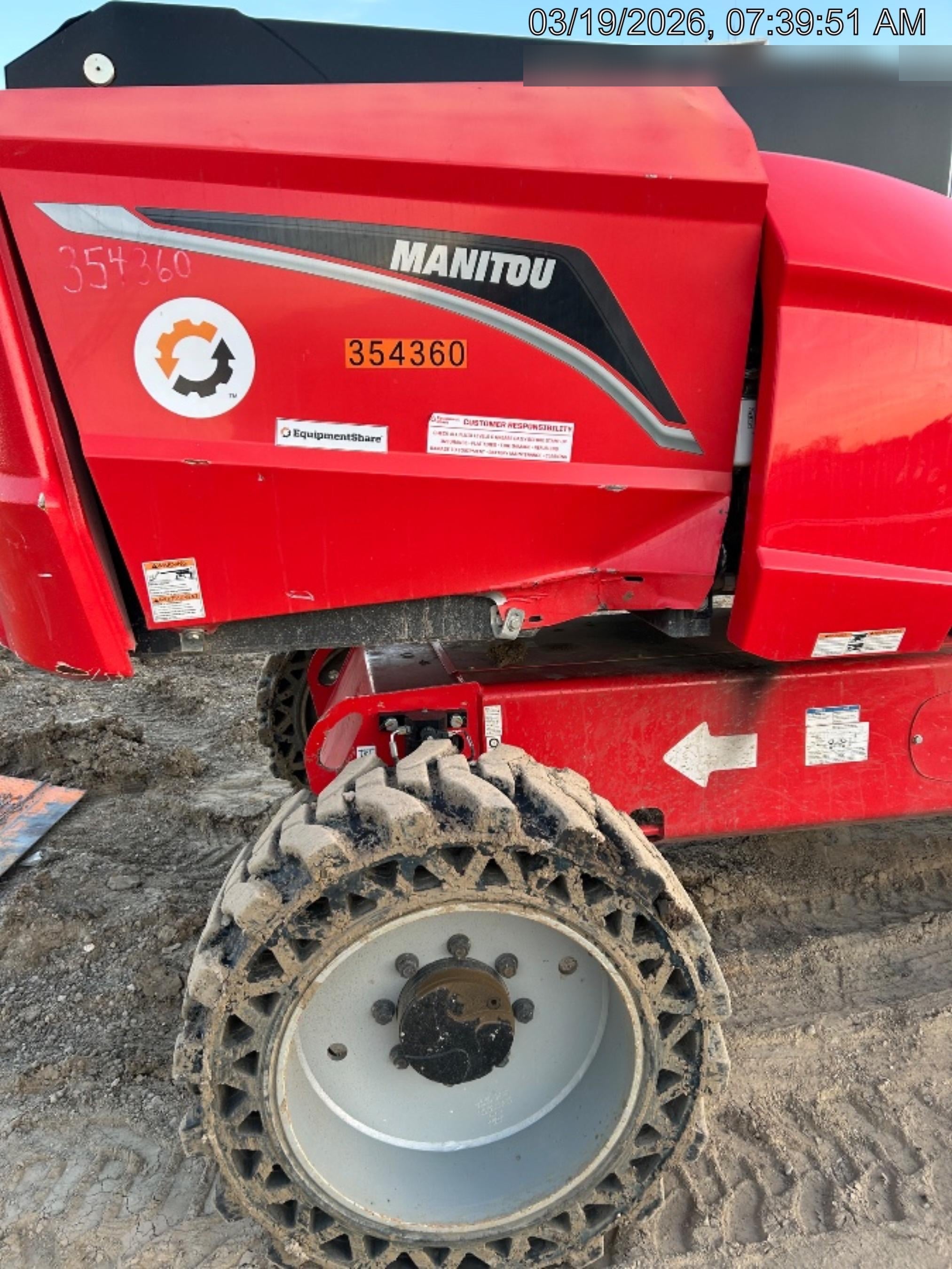 2023 MANITOU TJ65+